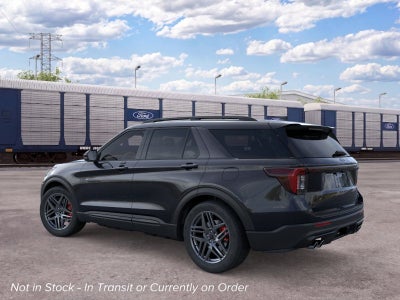 2026 Ford Explorer ST 4WD