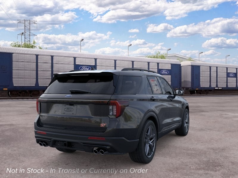 2026 Ford Explorer ST 4WD