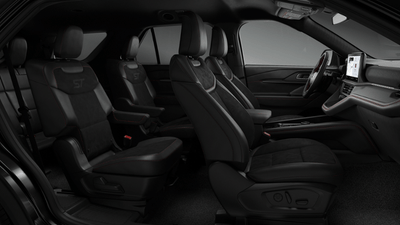 2026 Ford Explorer ST 4WD