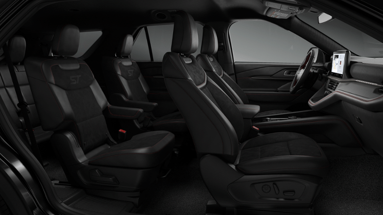 2026 Ford Explorer ST 4WD