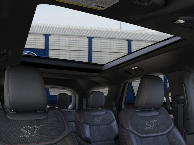 2026 Ford Explorer ST 4WD