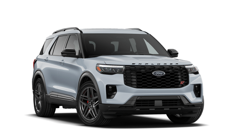 2026 Ford Explorer ST 4WD