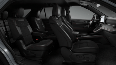 2026 Ford Explorer ST 4WD