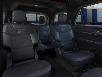 2026 Ford Explorer ST 4WD