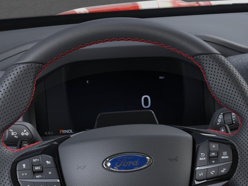 2026 Ford Explorer ST 4WD