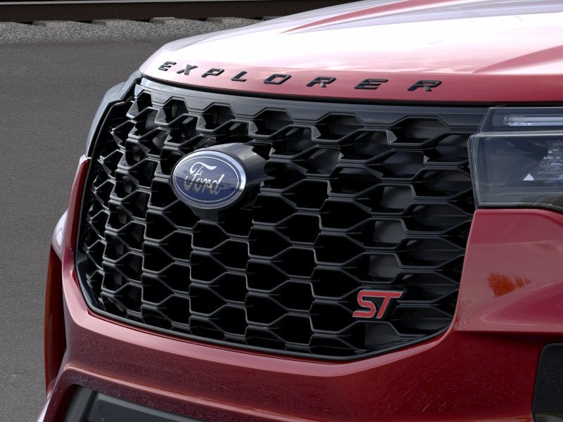 2026 Ford Explorer ST 4WD