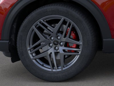 2026 Ford Explorer ST 4WD