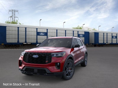 2026 Ford Explorer ST 4WD
