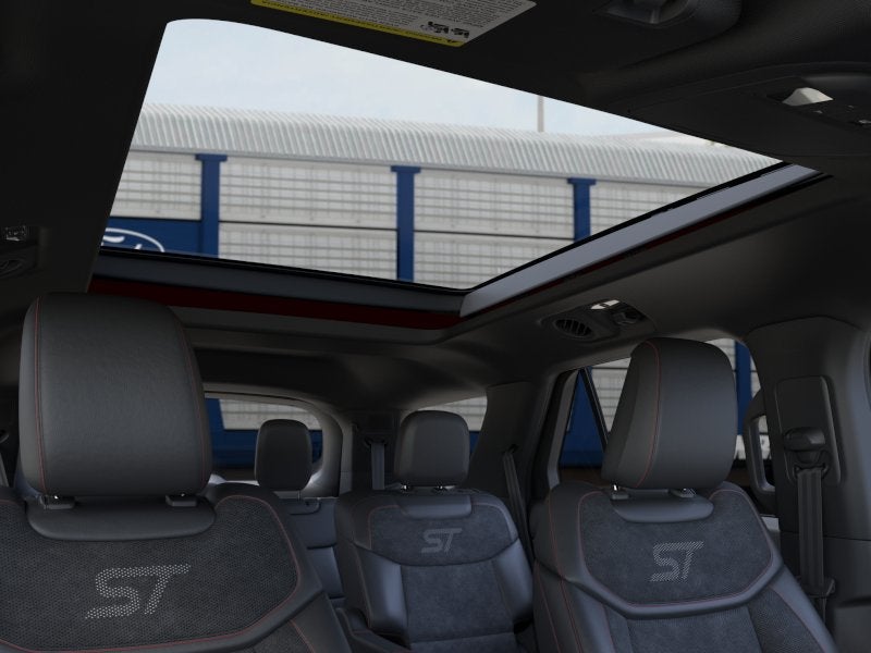 2026 Ford Explorer ST 4WD