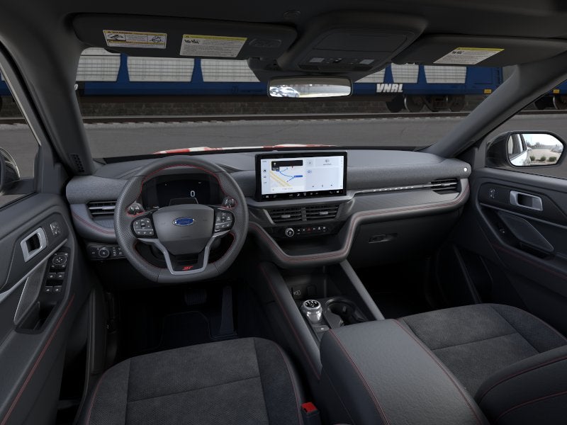 2026 Ford Explorer ST 4WD