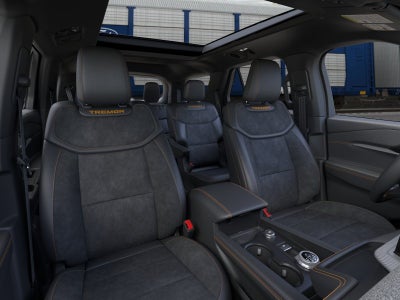 2026 Ford Explorer TREMOR 4WD