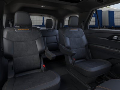 2026 Ford Explorer TREMOR 4WD