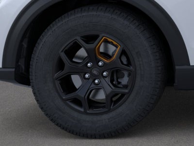 2026 Ford Explorer TREMOR 4WD