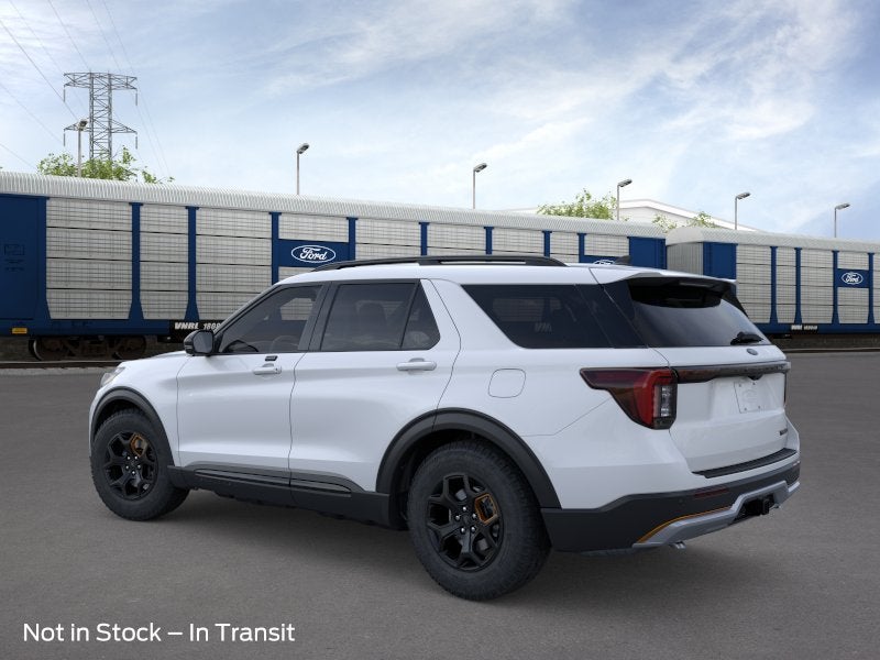 2026 Ford Explorer TREMOR 4WD