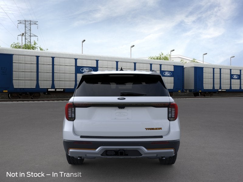 2026 Ford Explorer TREMOR 4WD