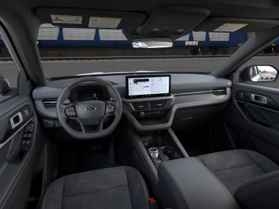 2026 Ford Explorer TREMOR 4WD