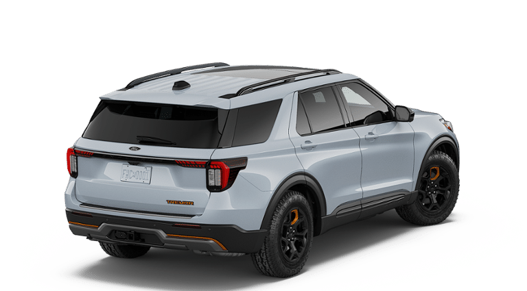 2026 Ford Explorer TREMOR 4WD