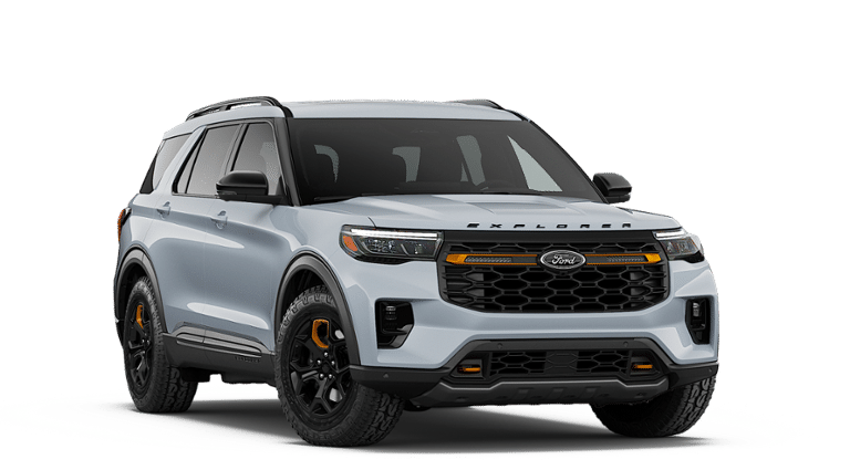 2026 Ford Explorer TREMOR 4WD