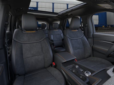 2026 Ford Explorer TREMOR 4WD