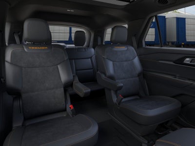 2026 Ford Explorer TREMOR 4WD