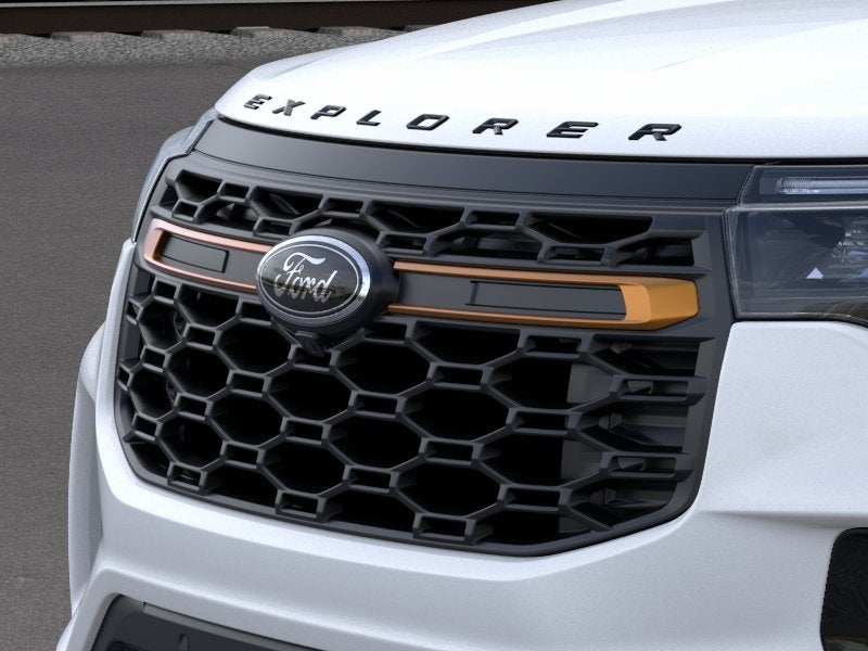 2026 Ford Explorer TREMOR 4WD