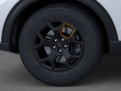 2026 Ford Explorer TREMOR 4WD