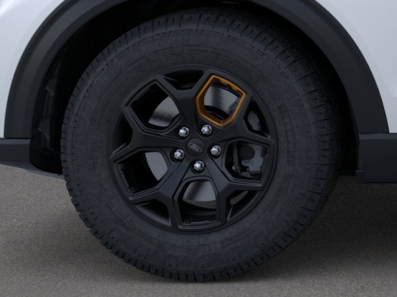 2026 Ford Explorer TREMOR 4WD