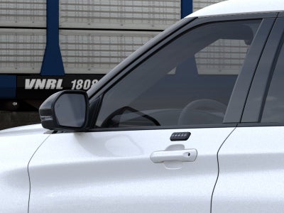 2026 Ford Explorer TREMOR 4WD