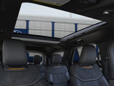 2026 Ford Explorer TREMOR 4WD