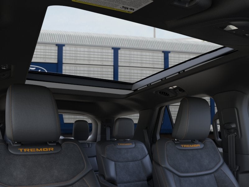 2026 Ford Explorer TREMOR 4WD