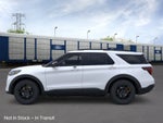 2026 Ford Explorer TREMOR 4WD