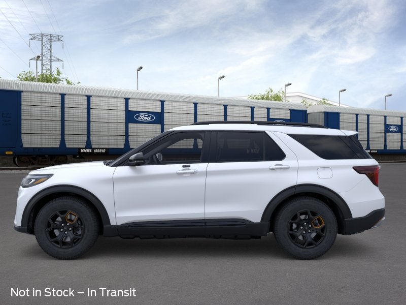 2026 Ford Explorer TREMOR 4WD