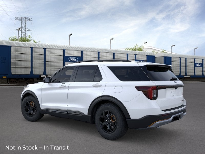 2026 Ford Explorer TREMOR 4WD
