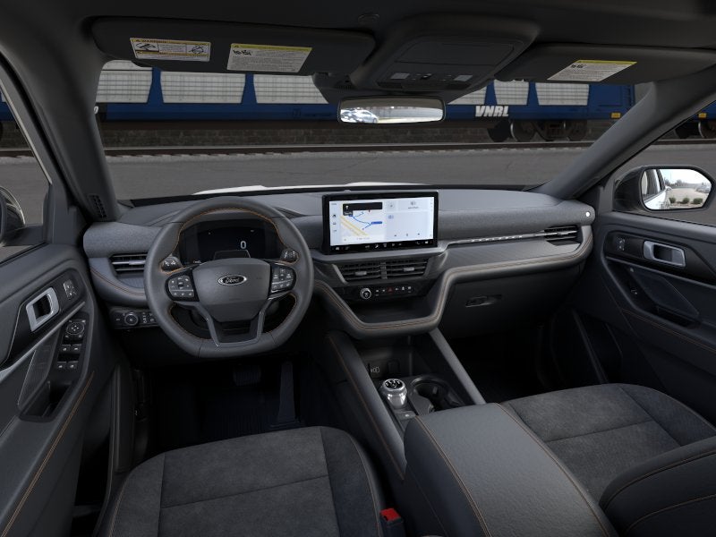 2026 Ford Explorer TREMOR 4WD