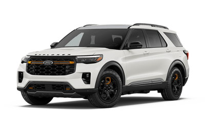 2026 Ford Explorer TREMOR 4WD