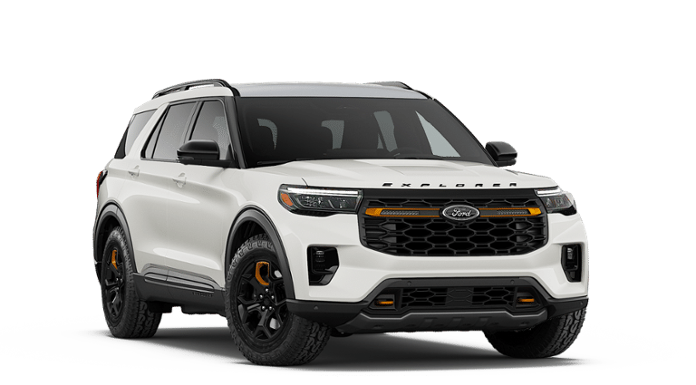 2026 Ford Explorer TREMOR 4WD