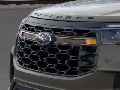 2026 Ford Explorer TREMOR 4WD
