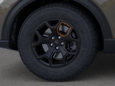 2026 Ford Explorer TREMOR 4WD