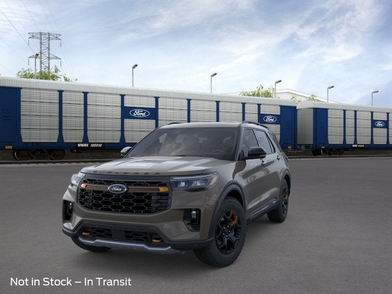 2026 Ford Explorer TREMOR 4WD