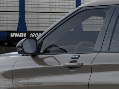 2026 Ford Explorer TREMOR 4WD