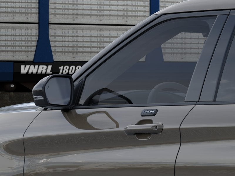 2026 Ford Explorer TREMOR 4WD