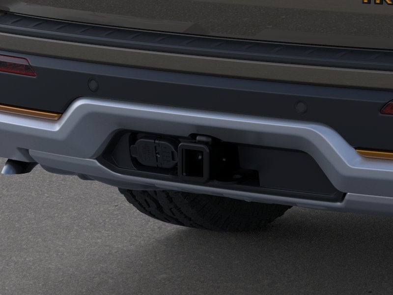 2026 Ford Explorer TREMOR 4WD