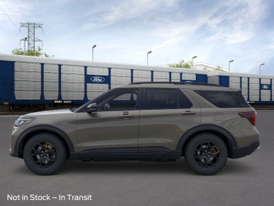 2026 Ford Explorer TREMOR 4WD