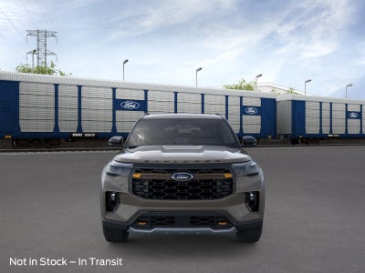 2026 Ford Explorer TREMOR 4WD