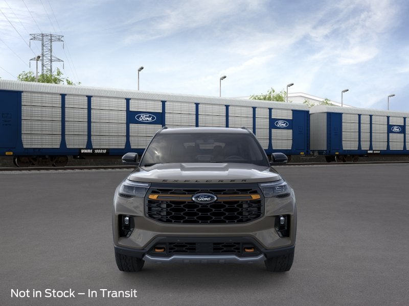 2026 Ford Explorer TREMOR 4WD
