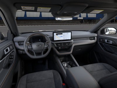 2026 Ford Explorer TREMOR 4WD