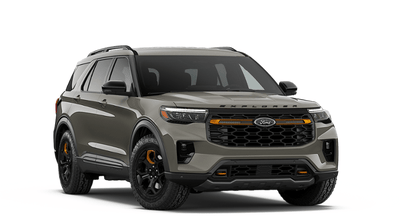 2026 Ford Explorer TREMOR 4WD