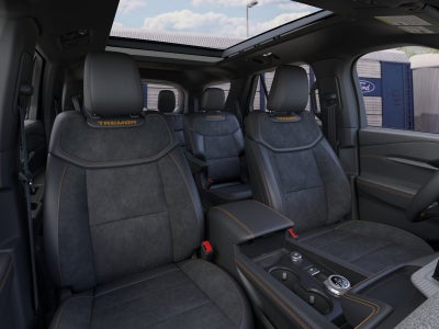 2026 Ford Explorer TREMOR 4WD