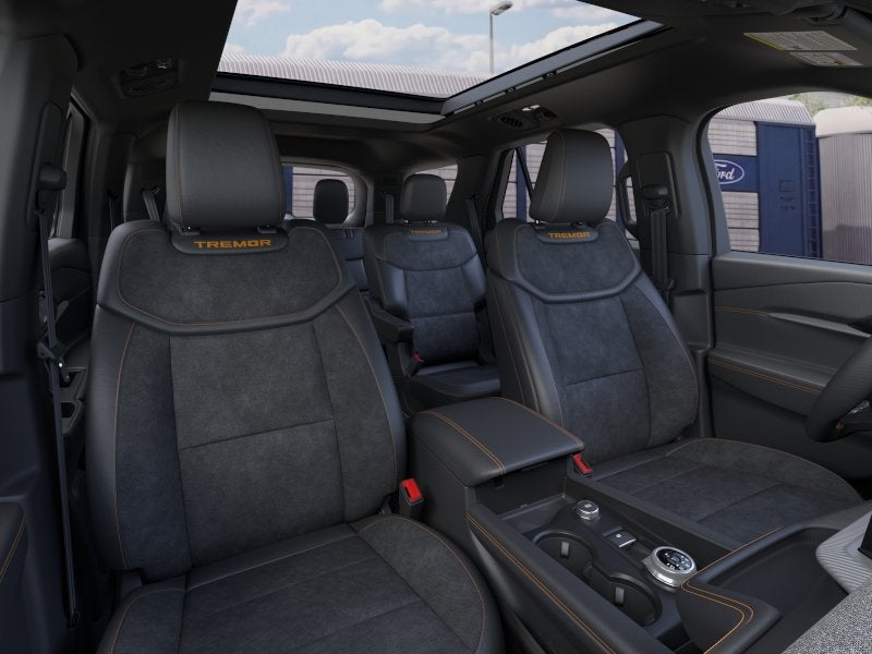 2026 Ford Explorer TREMOR 4WD