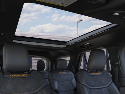2026 Ford Explorer TREMOR 4WD